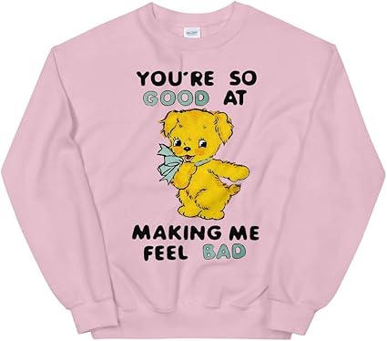 bad bear sweatshirt