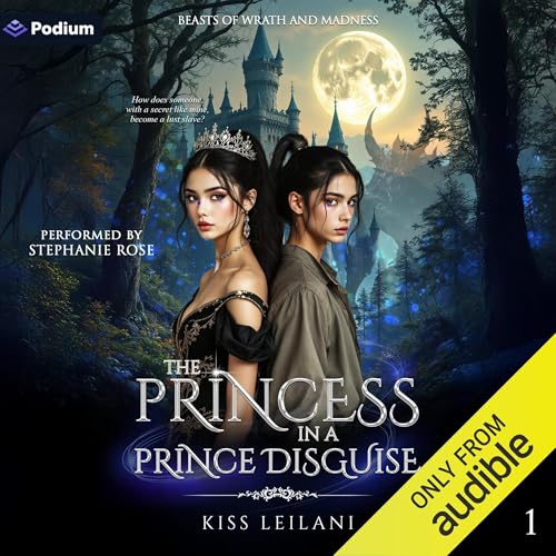 Audiobook: The Princess in a 'Prince' Disguise by Kiss Leilani episode artwork