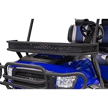 MADJAX Clays Basket Kit Alpha Body Kit for Club Car Precedent Golf Cart