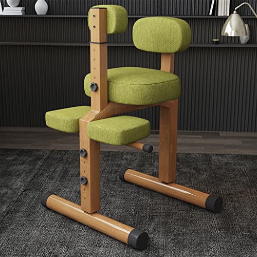 Corrige la posture assise avec cette chaise ergonomique réglable