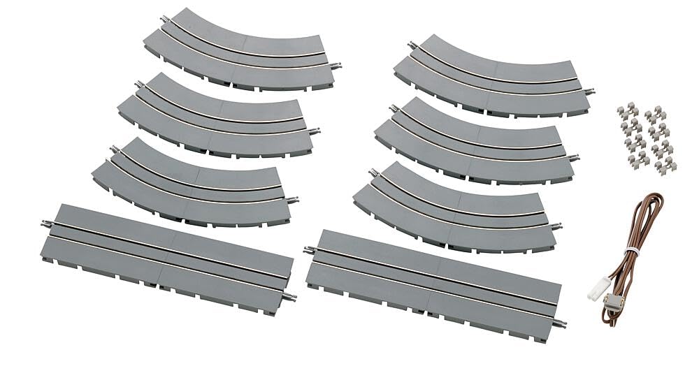 TOMIX 91085 Wide Tram Super Mini Oval Track Layout Set N-Gauge Japan