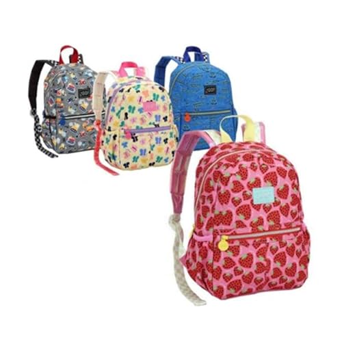MOCHILA BABY P/COSTAS ZOOP 13