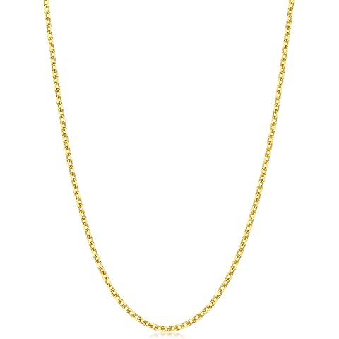 CHOW SANG SANG 999.9 24K Solid Gold Essence Box Chain Necklace for Women 45cm 95490N Price-by-Weight 3.74g Gold