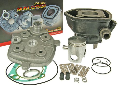 Kit cilindro Malossi Sport 70 ccm 10 mm per Malaguti F12 Phantom 50 R