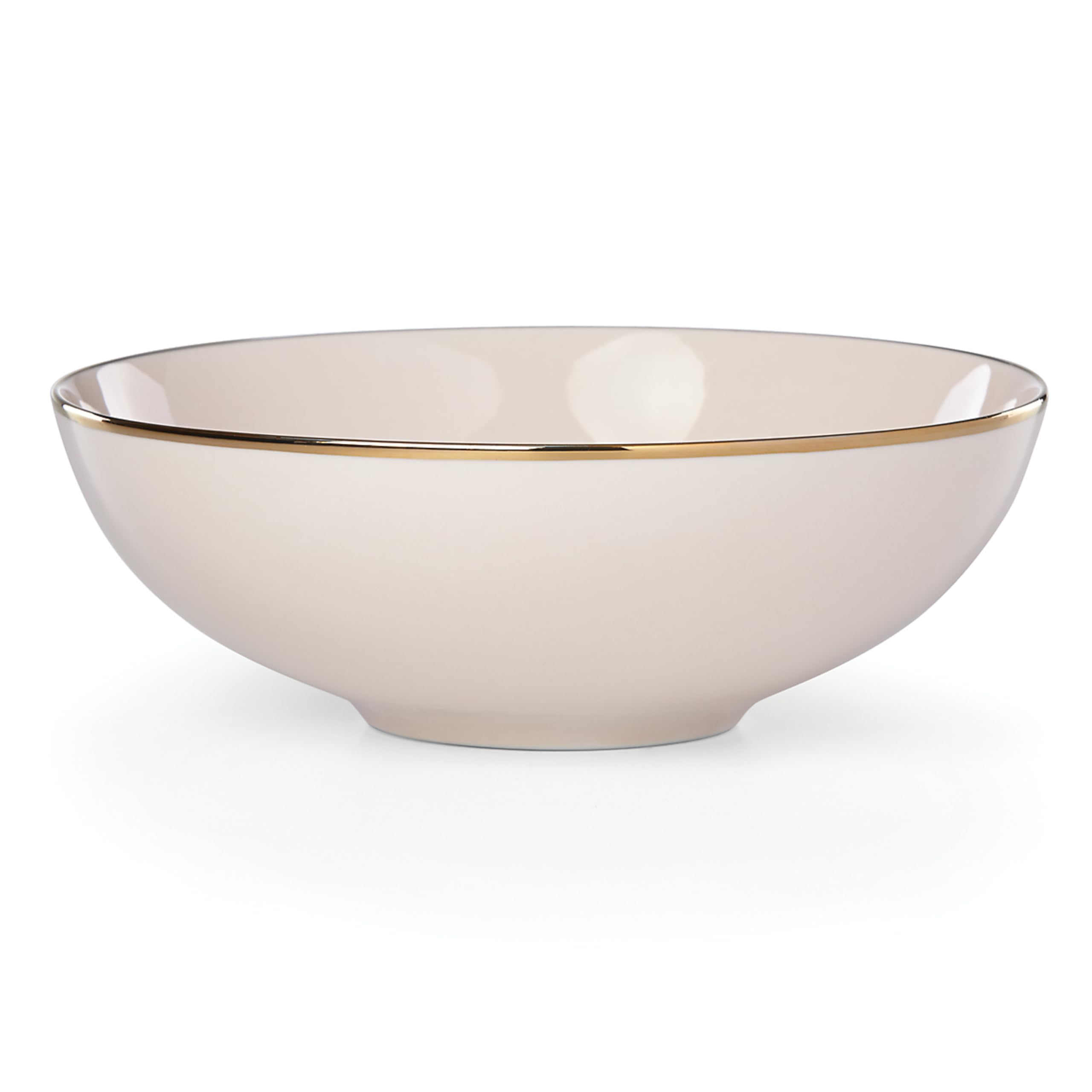 Lenox 884661 Trianna Blush Bol en porcelaine Rose