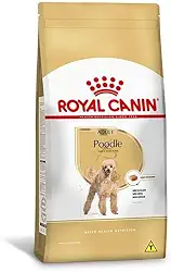 Ração Royal Canin Poodle Cães Adultos 2,5Kg Royal Canin - Sabor Outro