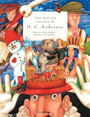Los mejores cuentos de H. C. Andersen: 1 (Cuentos para regalar)