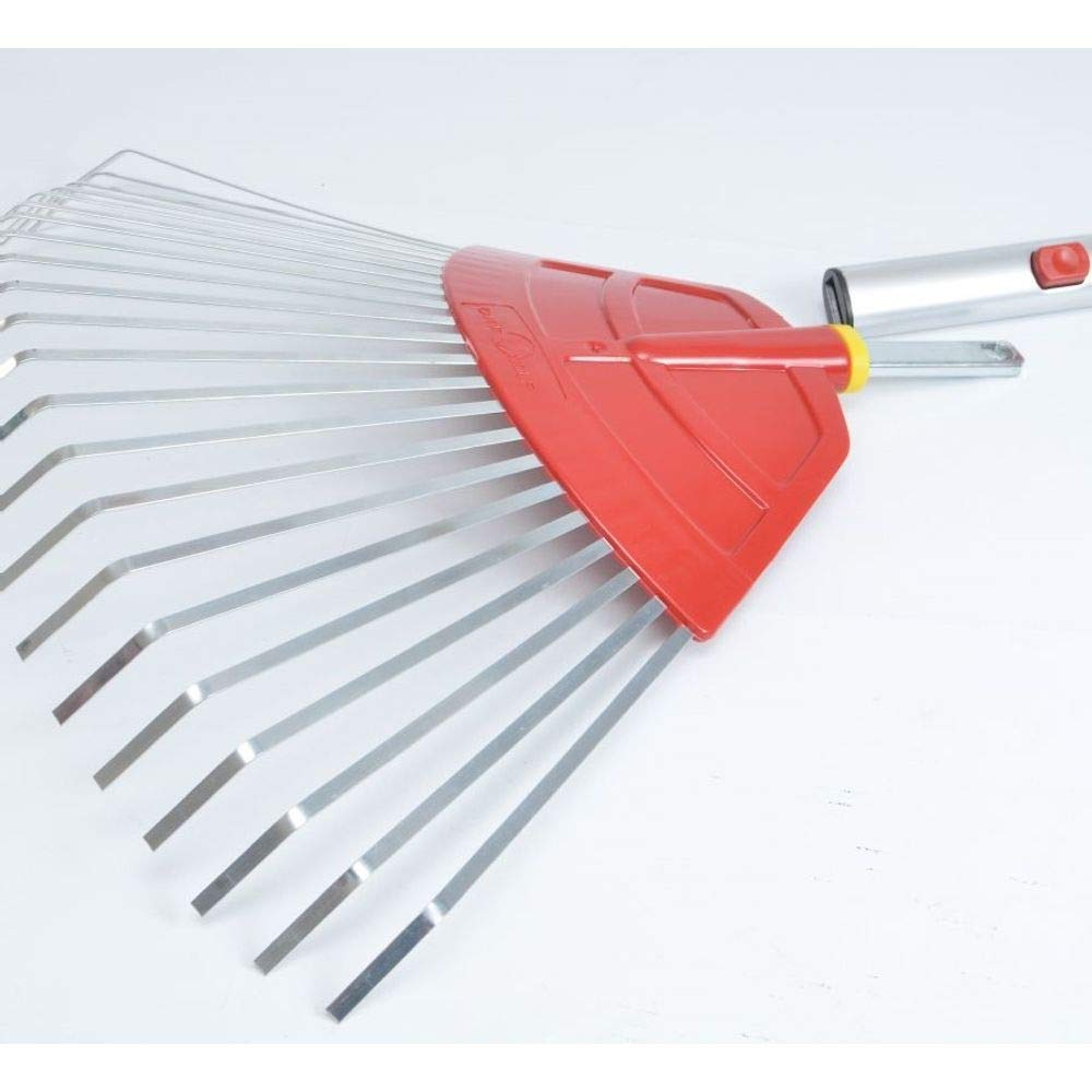 Outils Wolf UFM Escoba Dentado Plano Multi - Star Ufm, 45 Cm