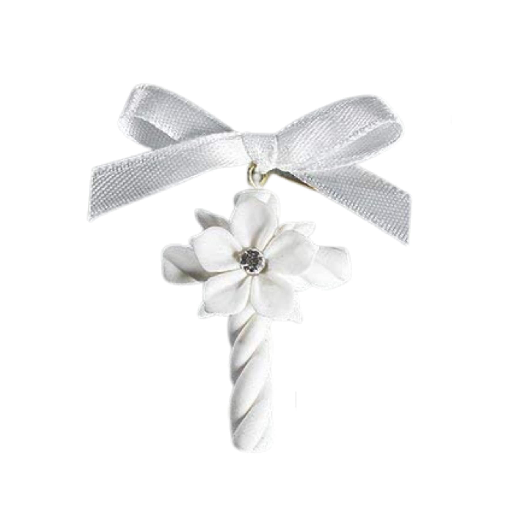 Godparents Cross Pin