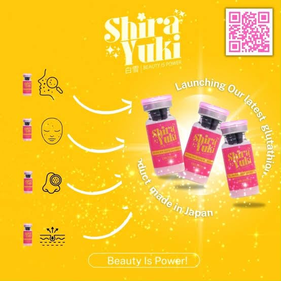 shira yuki glutathione review Glutax Shira Yuki Glutathione Snow White Japan 40 vials : Buy Online at  Best Price in KSA