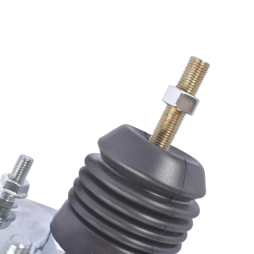 Kit tamburo a disco pompa freno servofreno da 7 pollici compatibile con Bel Air 150 210 1955 1956 1957