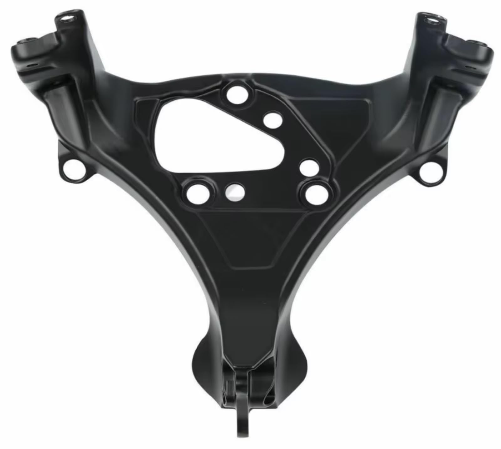 Xinwelz One Color Motorcycle Headlight Mount Moto Front Upper Stay Fairing Bracket For Cbr 1000 For Cbr1000rr 2008-2016