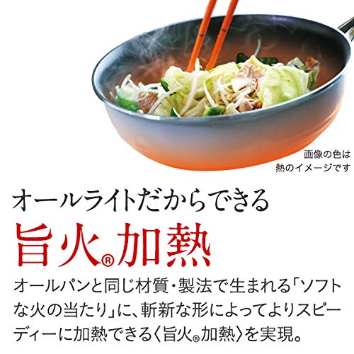 オールライトフライパン　シャンパンピンク Amazon | アサヒ軽金属 フライパン 24 シャンパンピンク オールライト