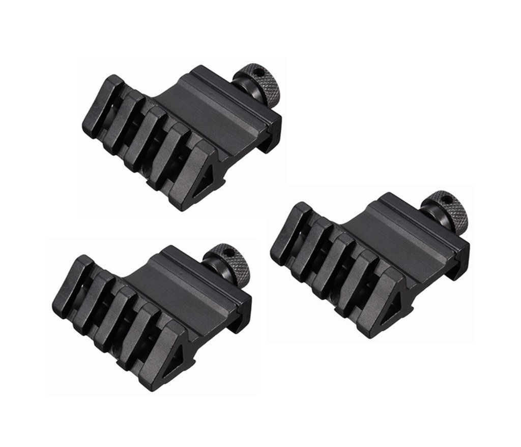 45 Degree Offset Rail Mount 45 Degree Offset Dual Side Rail Mount - 6 ...