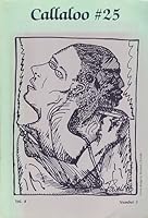 CALLALOO #25 (Vol. 8 No. 3 Fall 1985) B001GT87IQ Book Cover