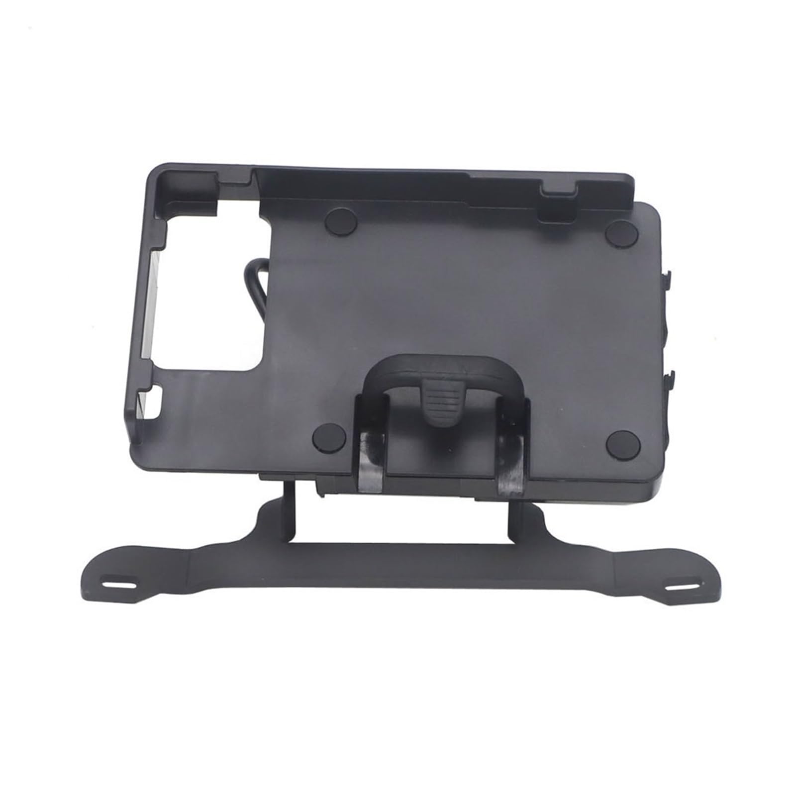Soporte de navegación para Motocicleta Motocicleta Windscren Soporte de Montaje Smartphone navegación del teléfono para BMW G650GS 2011-2018(3)