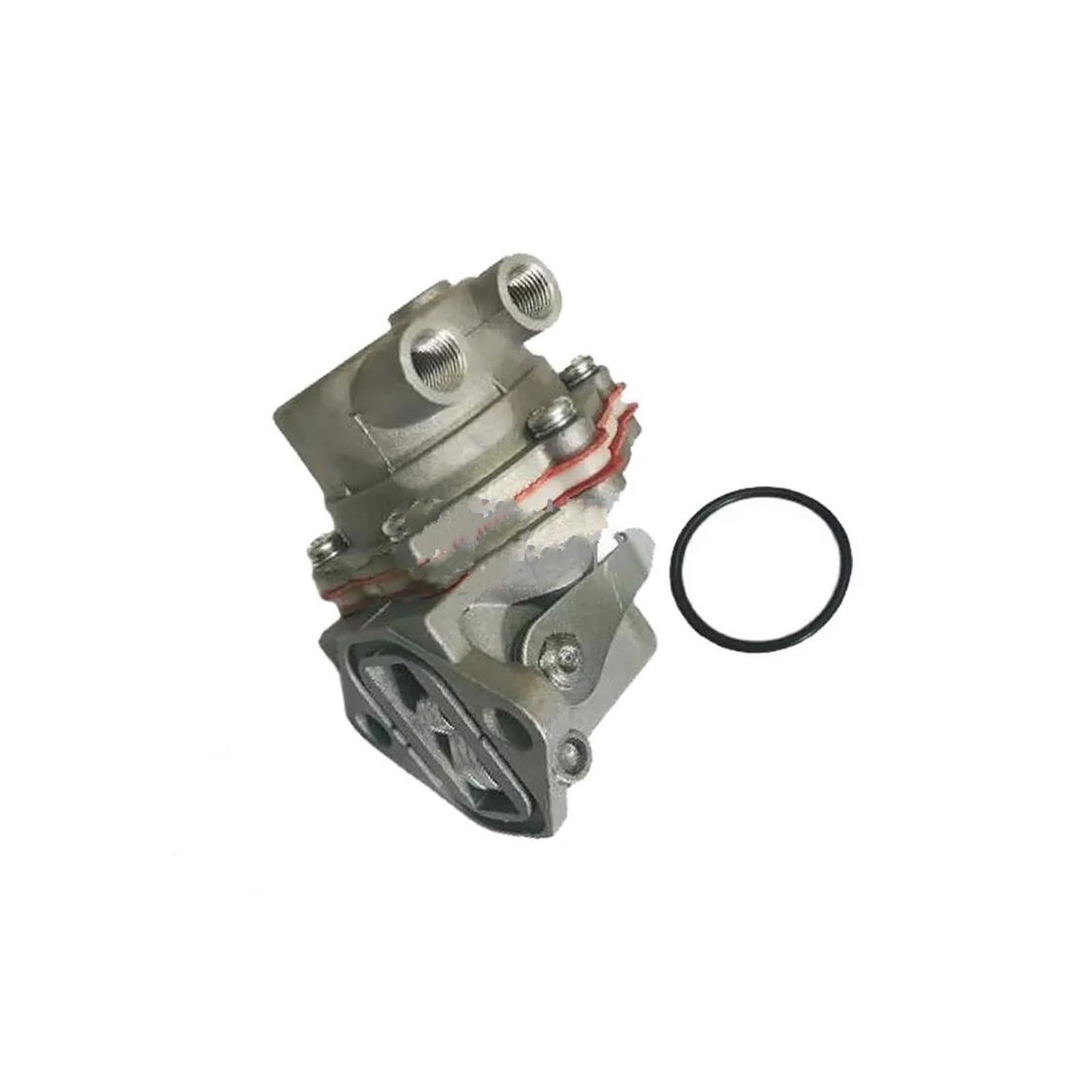 Pompa Benzina Elettrica Per Lombardini LDW 1204 Motore Pompa Carburante Diesel Prime 65851510 6585151