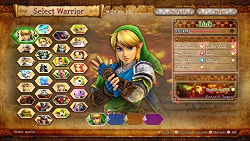 Hyrule Warriors - Definitive Edition - Nintendo Switch