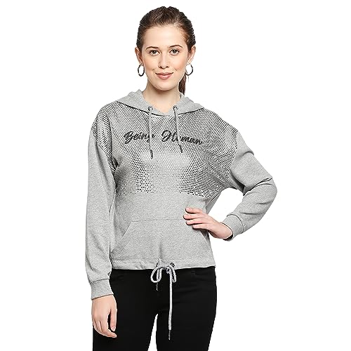 Image of Being Human Pink Long Sleeve Women's Hoodie Clothing