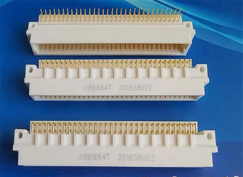 Conector de aviación J18B48T 48 núcleos miniatura 2