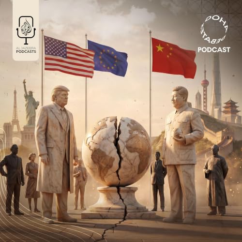Will China or the West define the 21st century?