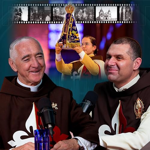 『🎙️A história de Nossa Senhora Aparecida como NUNCA te contaram』のカバーアート
