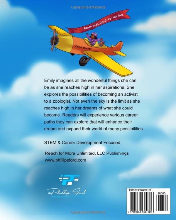 Miniatura 2 de Reach High Reach for the Sky