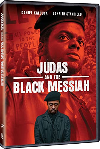 Judas and the Black Messiah DVD soluciona tu búsqueda de cine histórico descatalogado 3