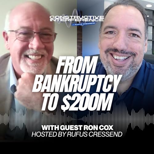 Ep. 11 | Ron Cox on "Doing the Right Thing for the Right Reasons"