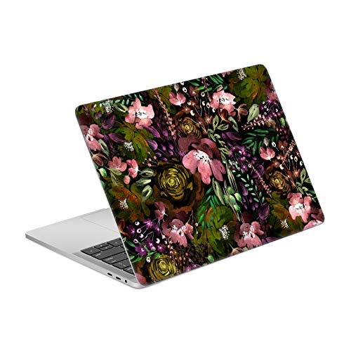 Skin vinyle MacBook Pro 13.3 A1708 Head Case Designs Chaos Floral
