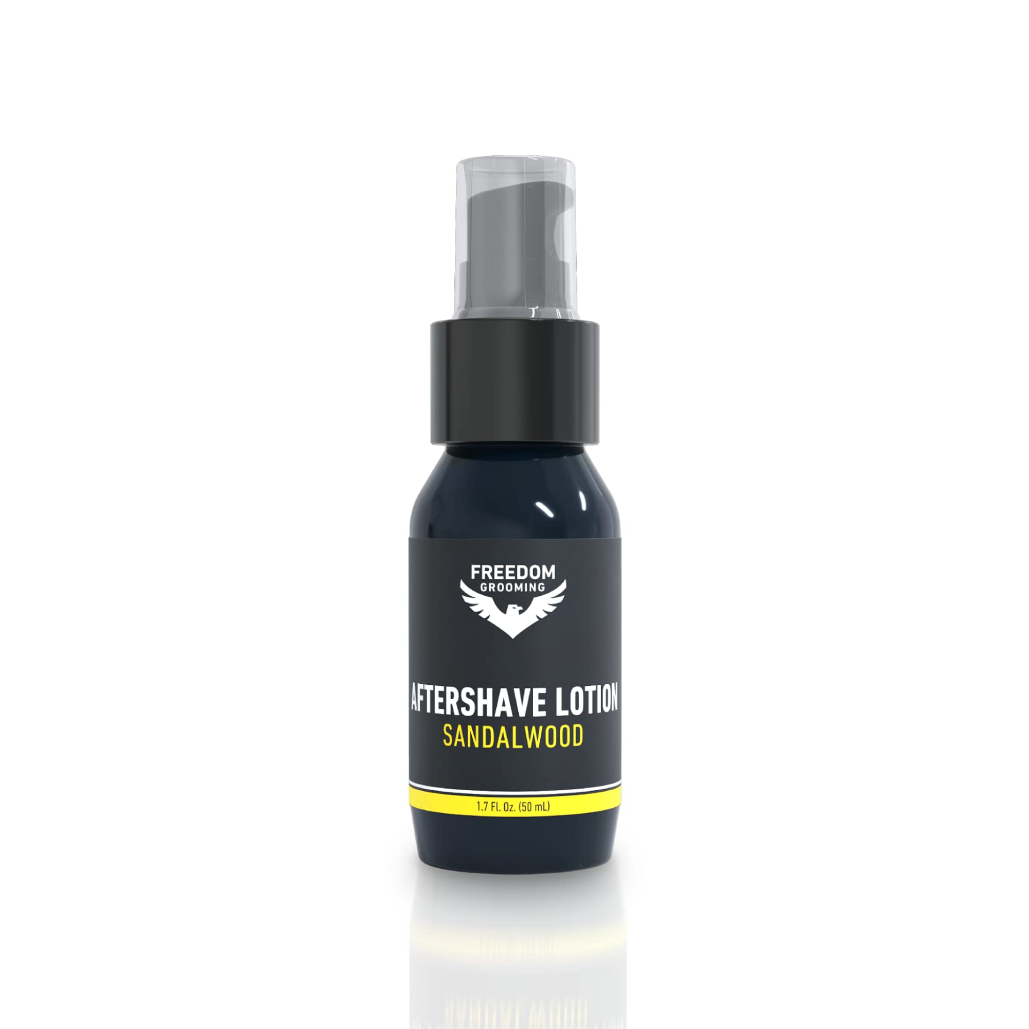 Buy Aftershave Lotion FREEDOM GROOMING Sandalwood After Shaving