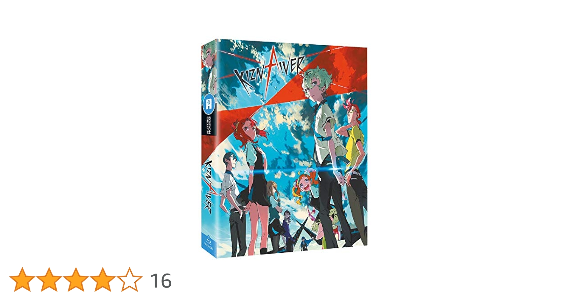 キズナイーバー 3(完全生産限定版) [DVD] キズナイーバー 3(完全生産限定版) [DVD] キズナイーバー 3(完全