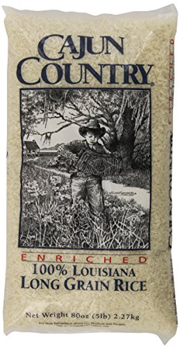 Cajun Country Louisiana Long Grain Rice