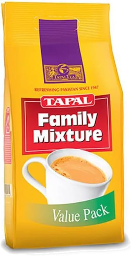 Tapal Family Mixture Black Tea Economy Pack, 900 g