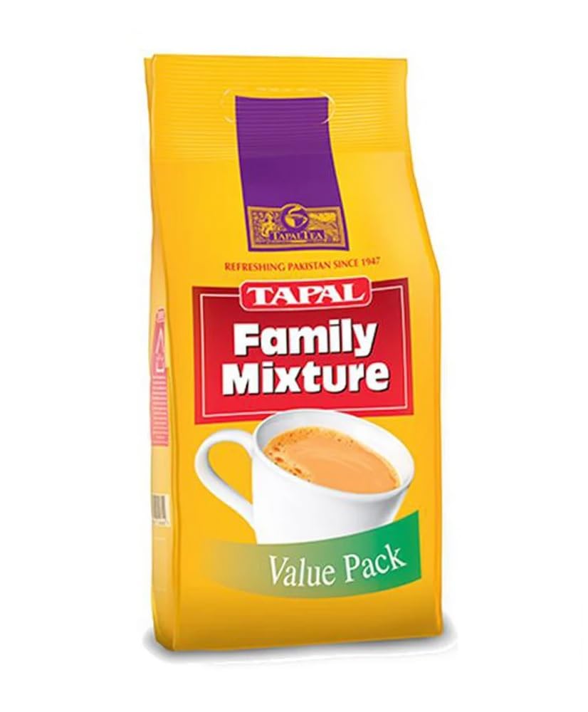 Tapal Family Mixture Black Tea Economy Pack, 900 g