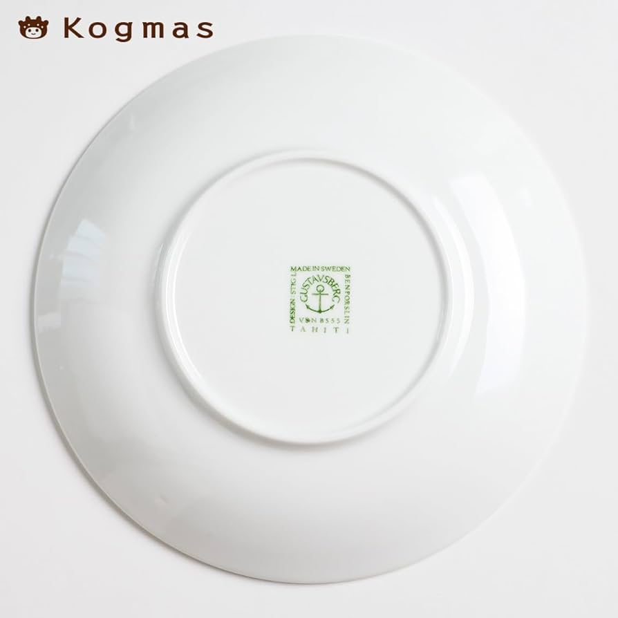 Amazon | Gustavsberg グスタフスベリ Tahiti タヒチ ティーカップ