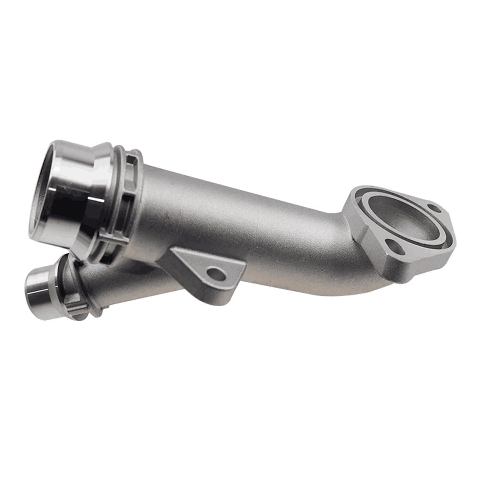 Zxfdsfdbnm Lightweight Aluminum Cooling Radiator Coolant Pipe 11537560130 High Efficiency Heat Dissipation For Automotive Engines Radiator Hose