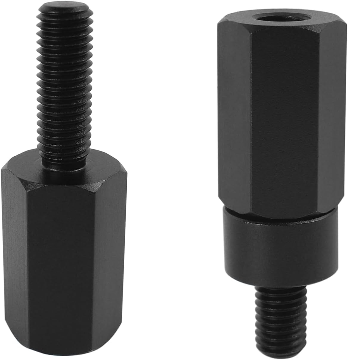 4pcs Maverick X3 Seat Riser, Seat Lift Kit Compatible with Can Am Maverick X3 All Years, Lift Up UTV Seat to 0.5"/1.5"/2"