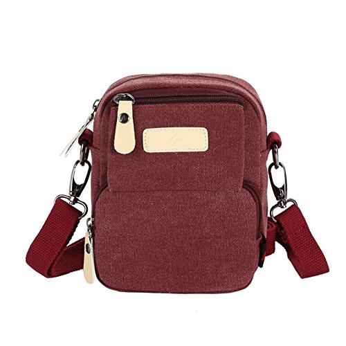 Sac de diagonale léger pour dames afin de soulager vos épaules pendant la marche