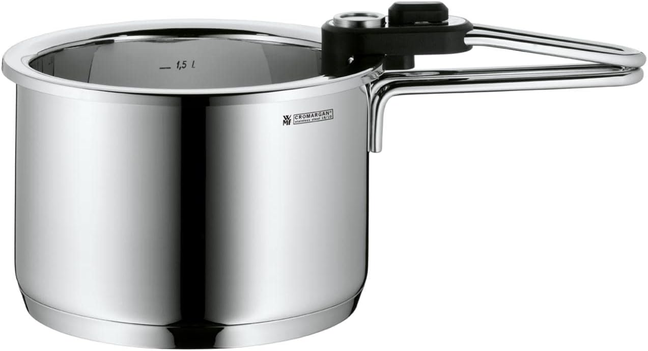 1.5 L Simmer Pot, Silver