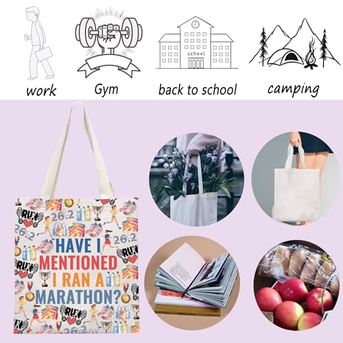 Bolsa de hombro para corredores maratón miniatura 5