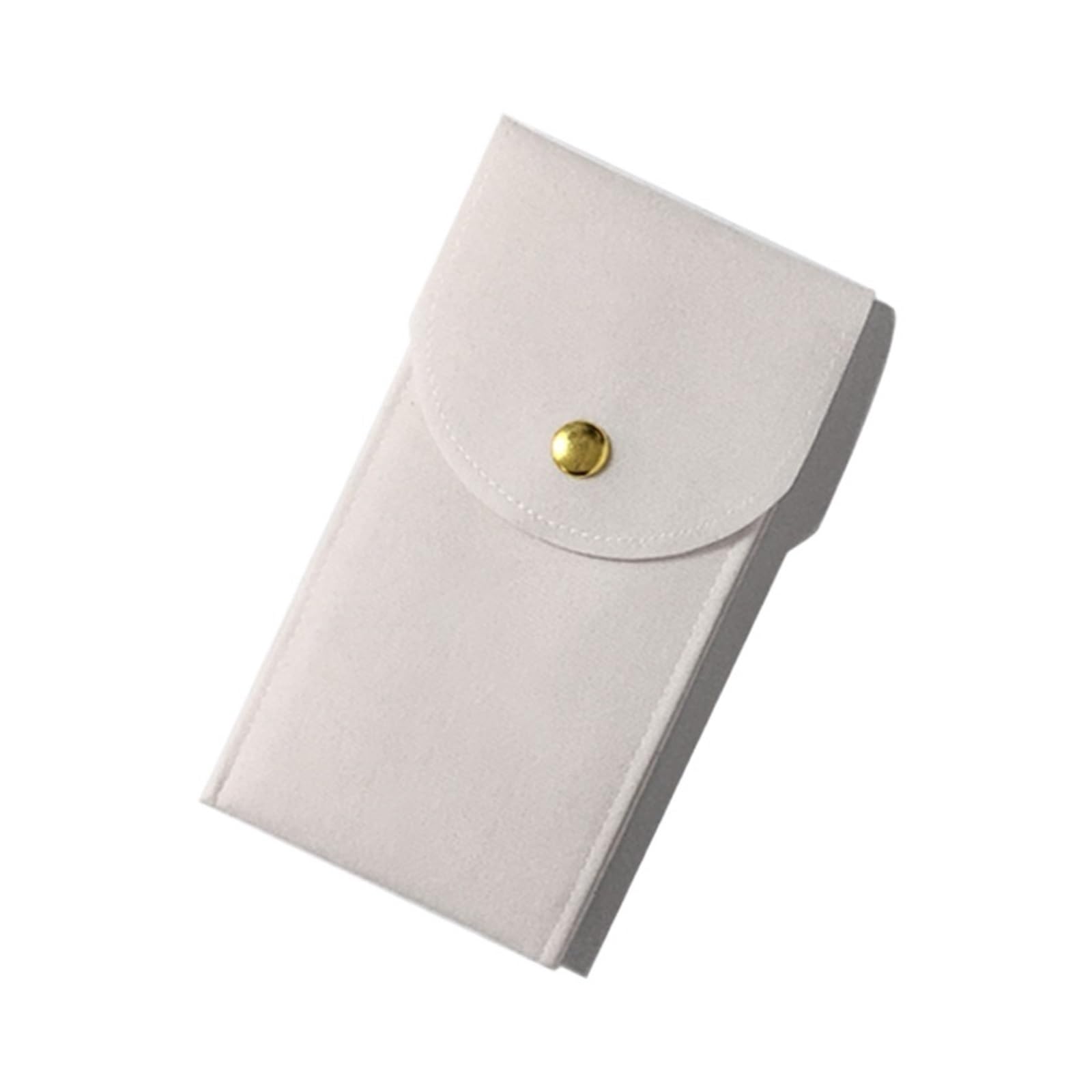Xi Yu 1/3pcs Multi-color Flannelette Watch Travel Pouch