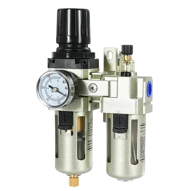 Pressure Regulator Water Filter AC3010-03 Compressed Air Aluminum Alloy Pressure Gauge