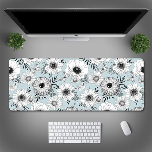 Tapis de souris multi-spécifications idéal pour aménager un joli bureau de fille