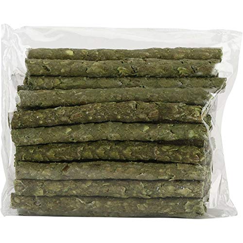 Image of Munchy Sticks - Mint Flavor, 950g | Premium Chew Treats for Dogs | Refreshing Mint Taste for All Breeds | Enhances Dental Health, Freshens Breath, All Life Stages