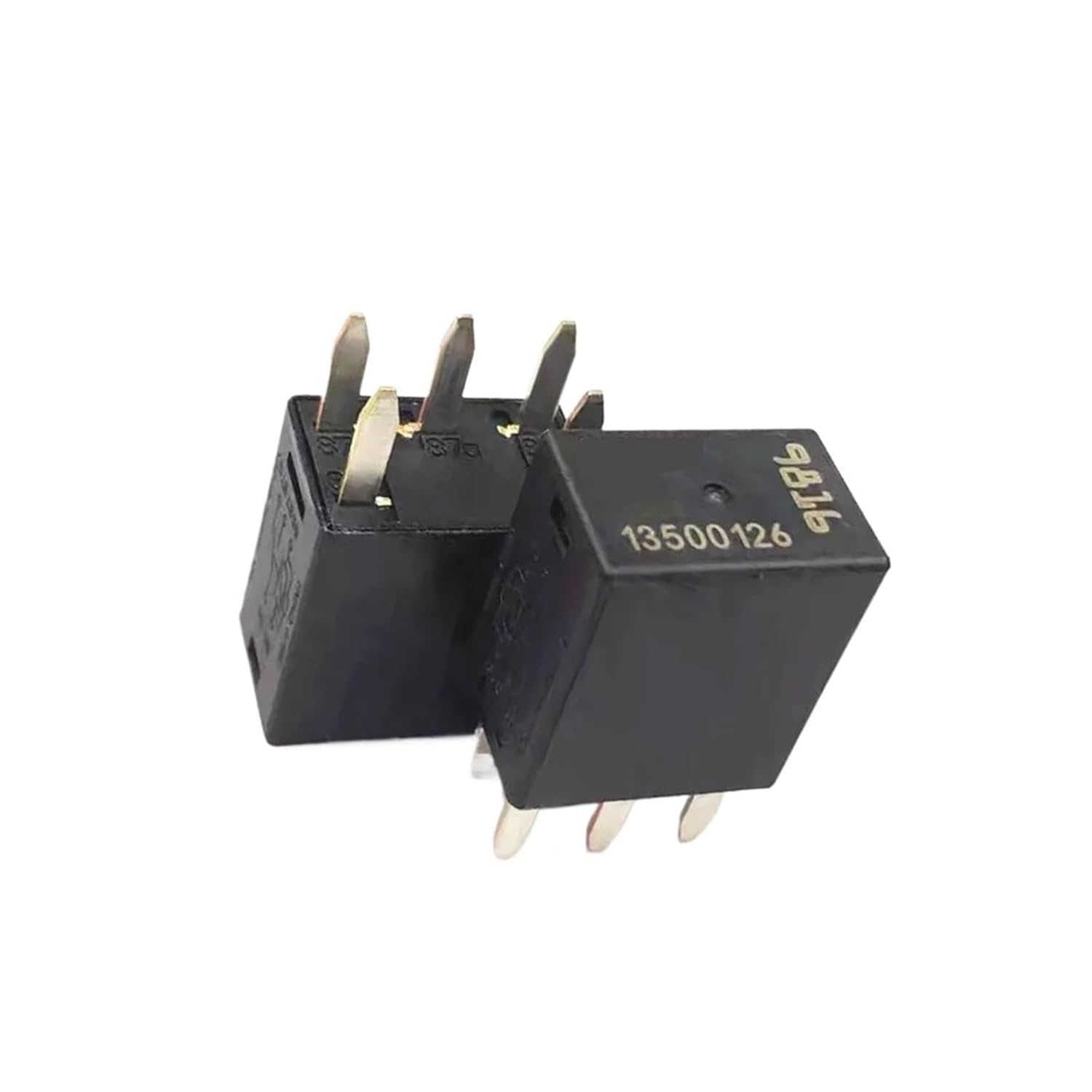 2PCS 5PCS GM13500126 13500126 350 550 750 MG6 7 GTMG3 Wiper Relay(2PCS 13500126)