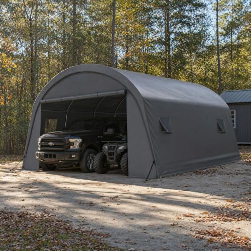 COBIZI 20x20 Heavy Duty Garage
