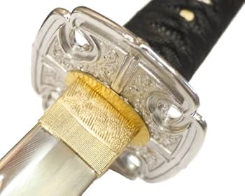 模造刀　 宗三左文字 織田信長拵え 模造刀 日本刀 織田信長 左文字拵大刀 美術刀 刀剣 コスプレ