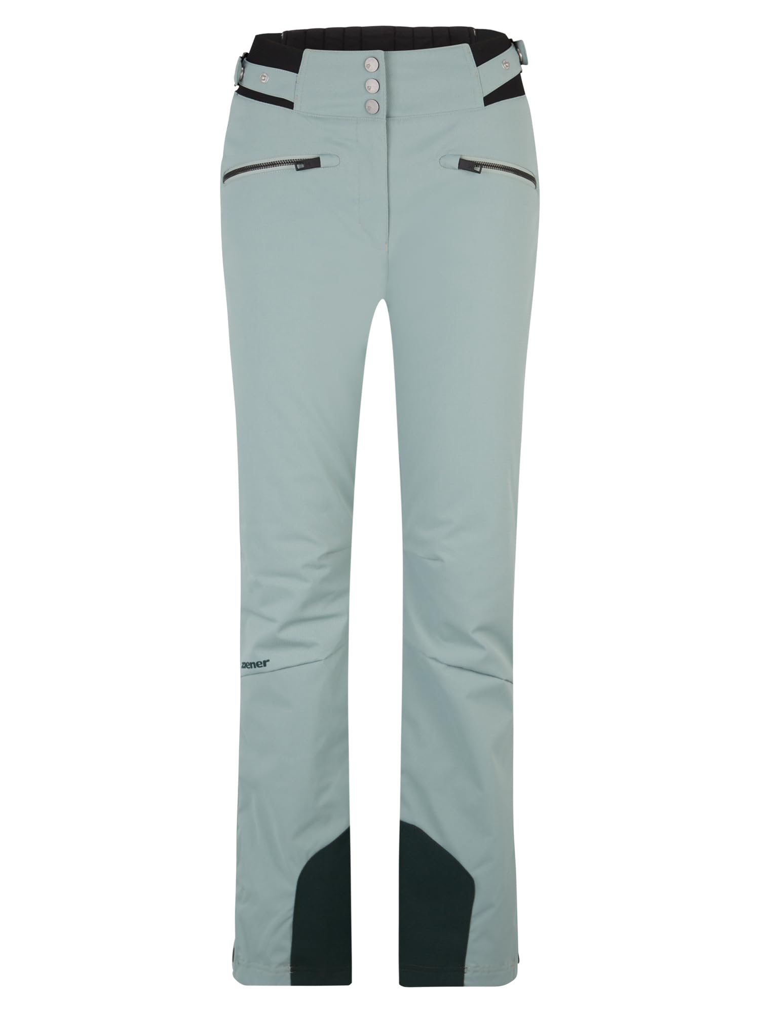 Ziener Women's Ski Pants / Snow Trousers | Breathable Waterproof Primaloft Tilla