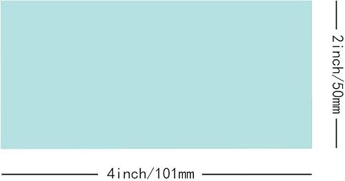 Miniatura 10 de Paquete de 10 lentes de protección de soldadura de luz variable automática de reemplazo de lente de 4.25 x 2 pulgadas (4.252 in x 1.969 in) cubierta